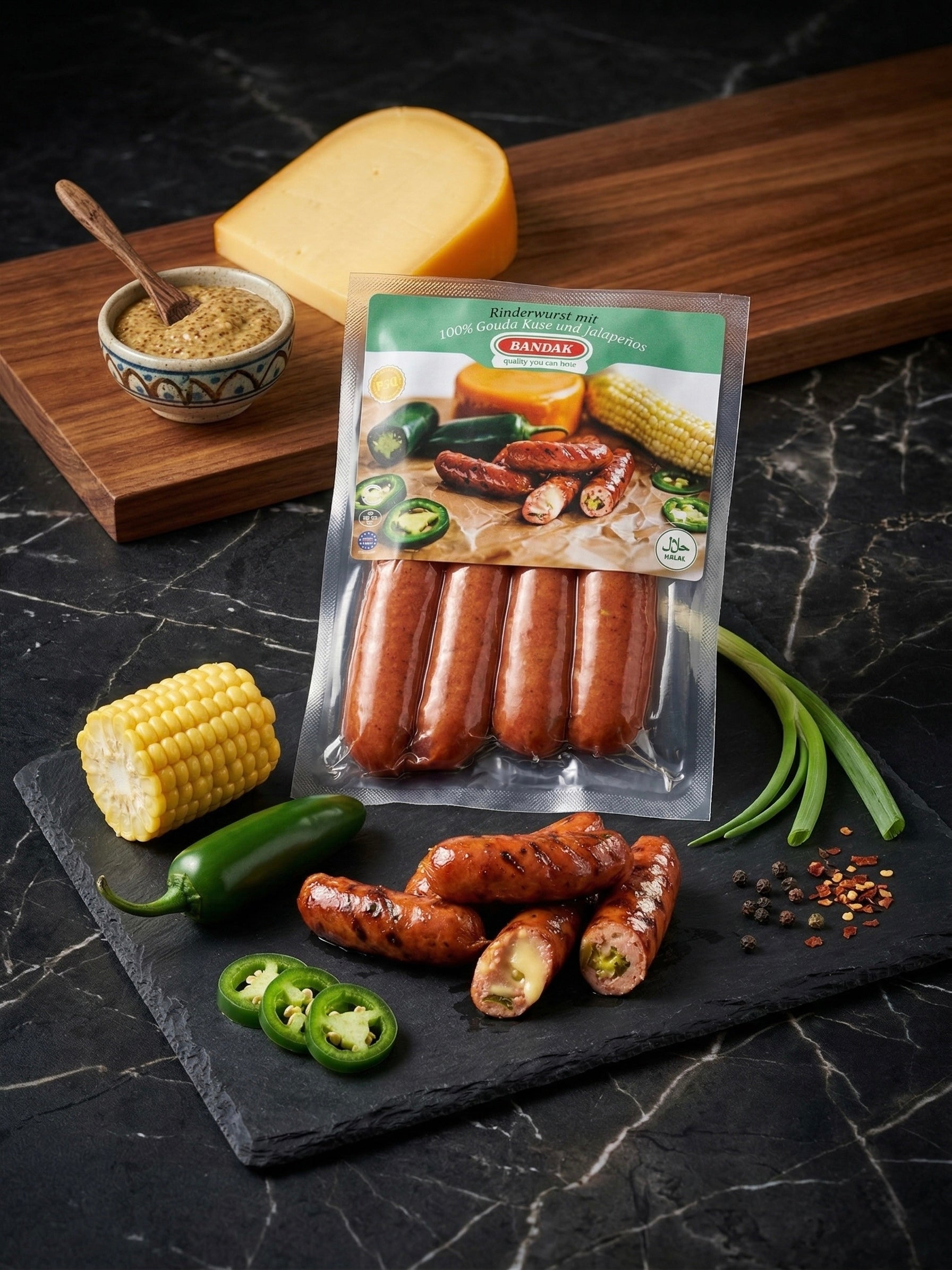 Bandak Gourmet Probierset