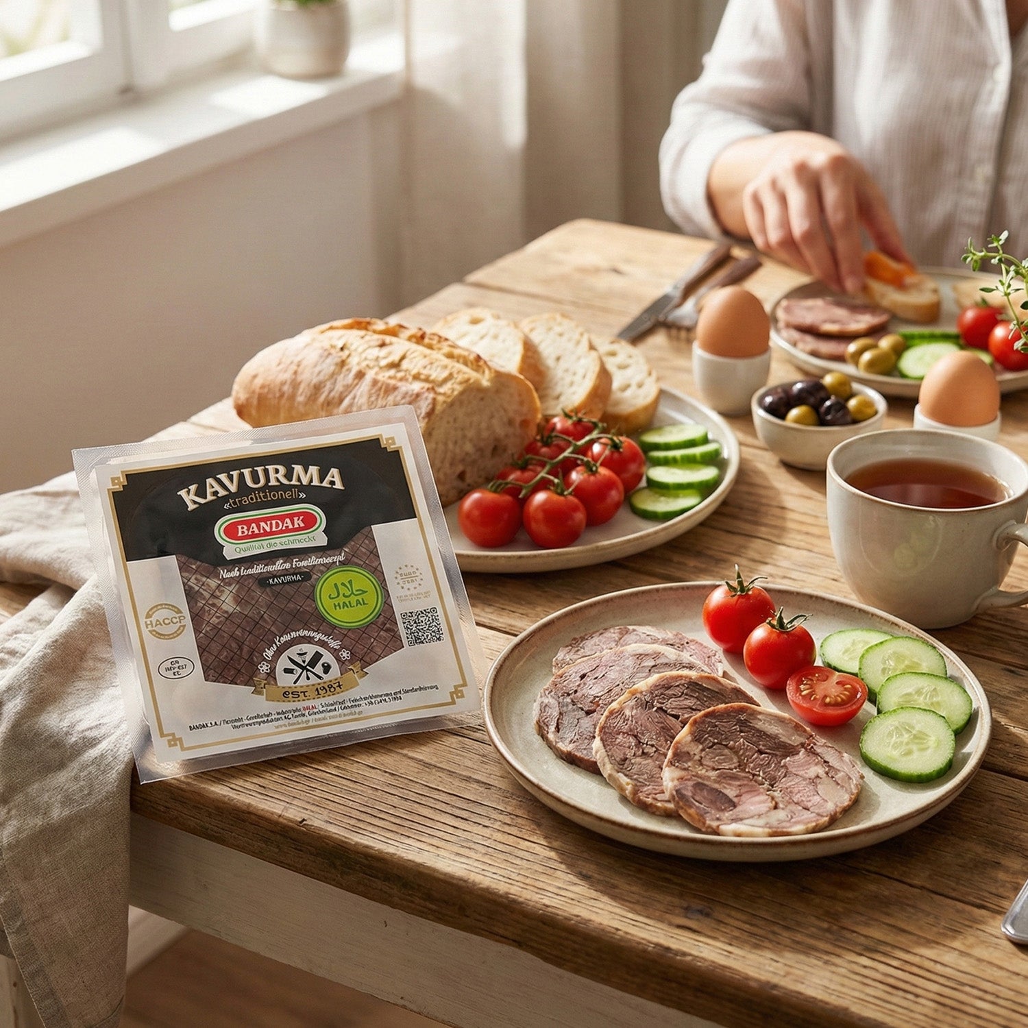 Bandak Kavurma 130g (Kopie) (Kopie) (Kopie)