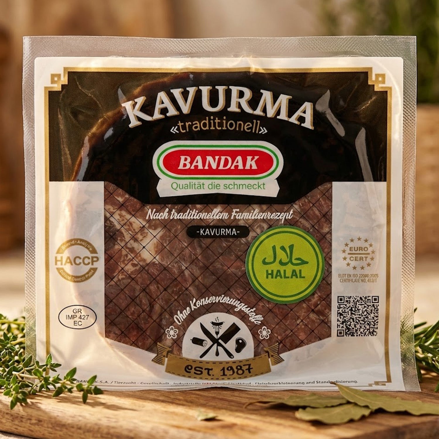 Bandak Kavurma 130g (Kopie) (Kopie) (Kopie)